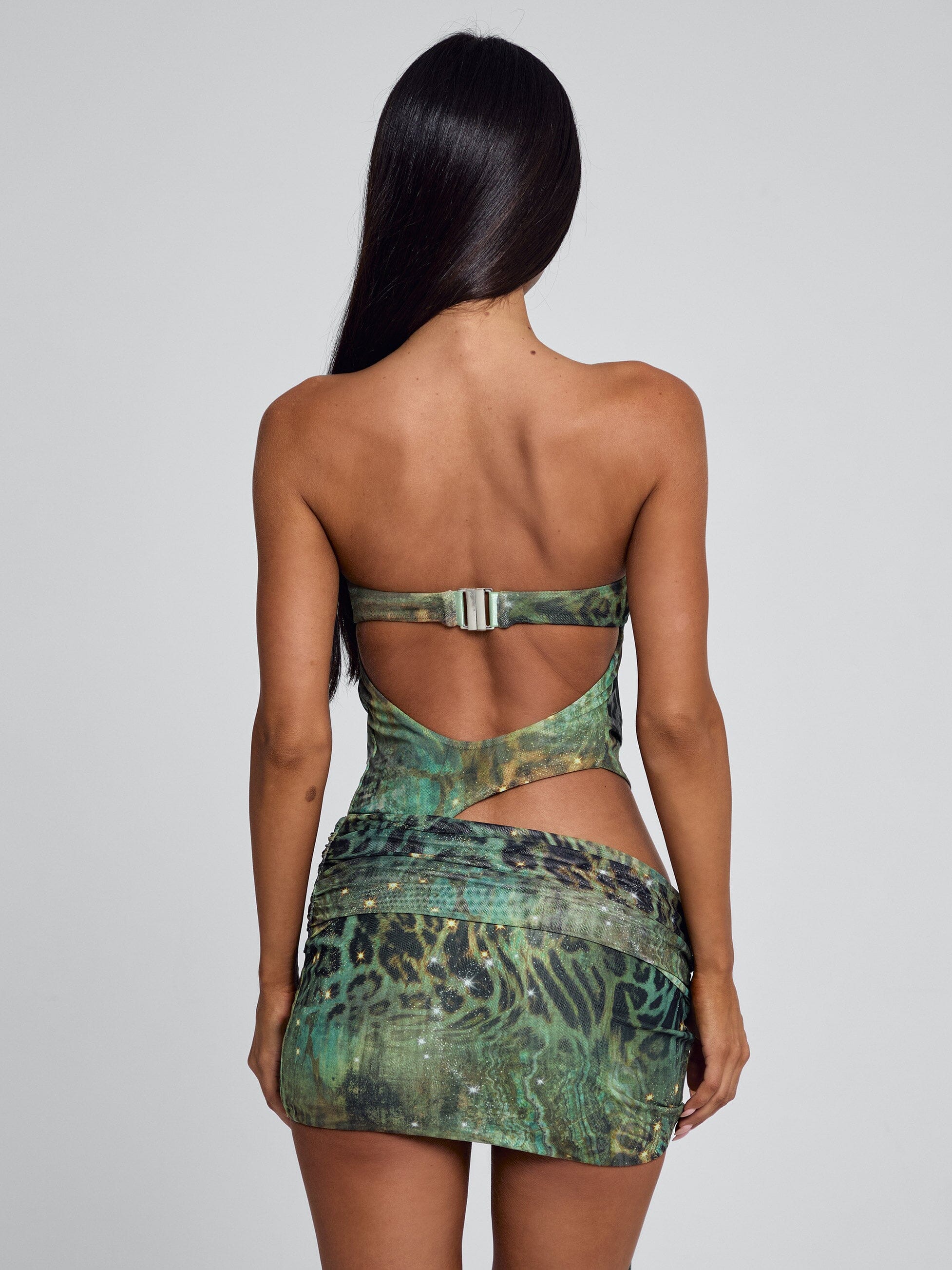 LOWEN MINI DRESS LANEE