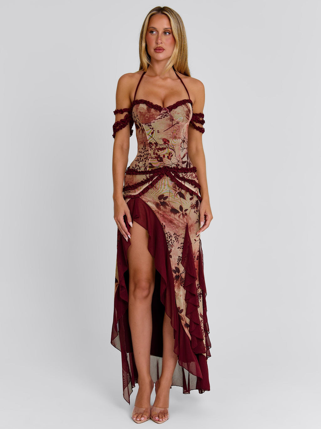 TALARA MAXI DRESS EMILY